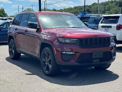 2024 Jeep Grand Cherokee Limited 4x4