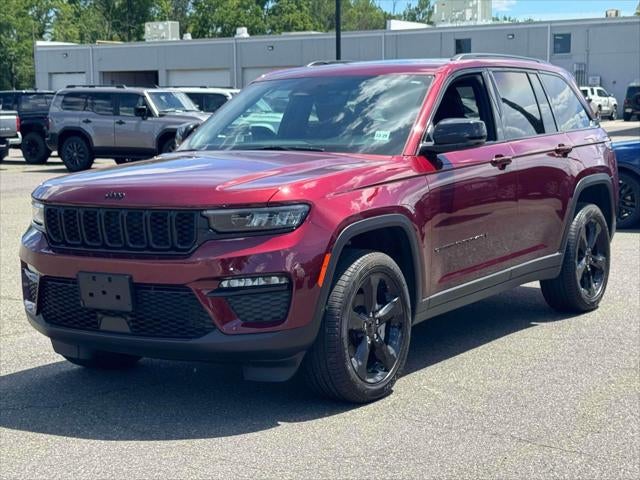 2024 Jeep Grand Cherokee Limited 4x4