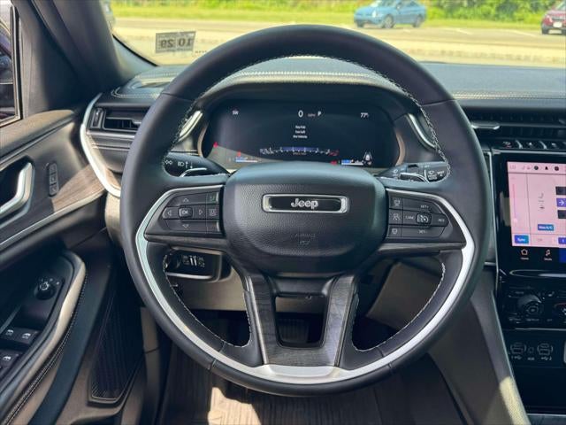2024 Jeep Grand Cherokee Limited 4x4