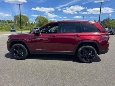 2024 Jeep Grand Cherokee Limited 4x4