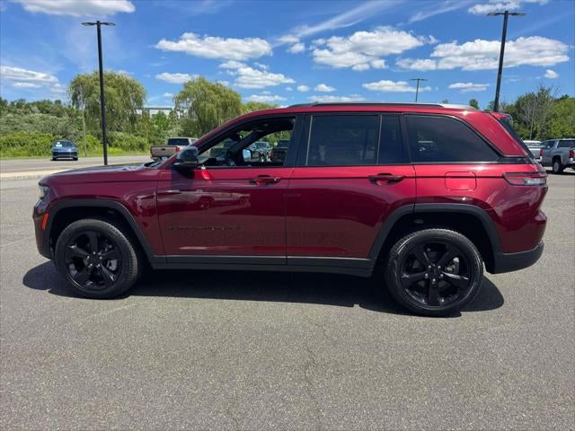 2024 Jeep Grand Cherokee Limited 4x4