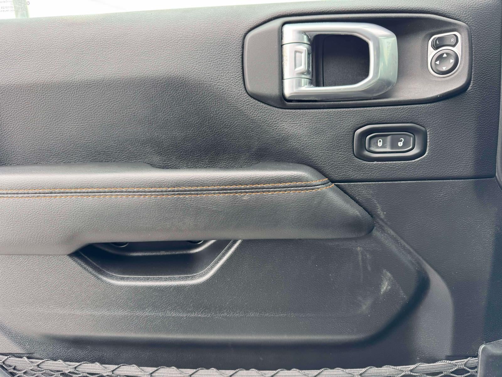 2021 Jeep Gladiator Mojave 4x4