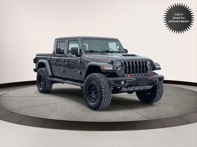 2021 Jeep Gladiator Mojave 4x4