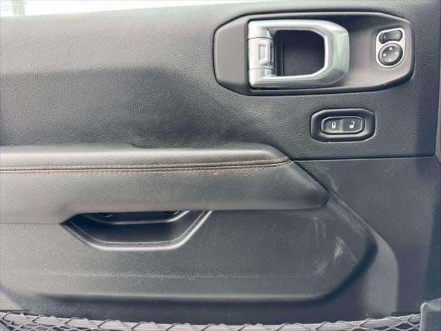 2021 Jeep Gladiator Mojave 4x4