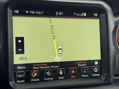 2021 Jeep Gladiator Mojave 4x4