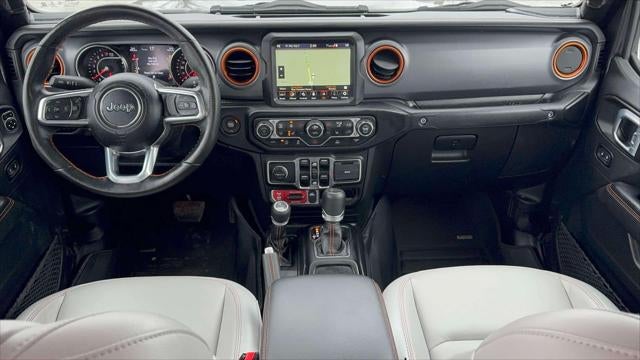 2021 Jeep Gladiator Mojave 4x4