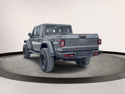 2021 Jeep Gladiator Mojave 4x4