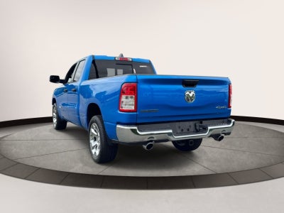 2023 RAM 1500 Big Horn 4x4 Quad Cab 6'4 Box
