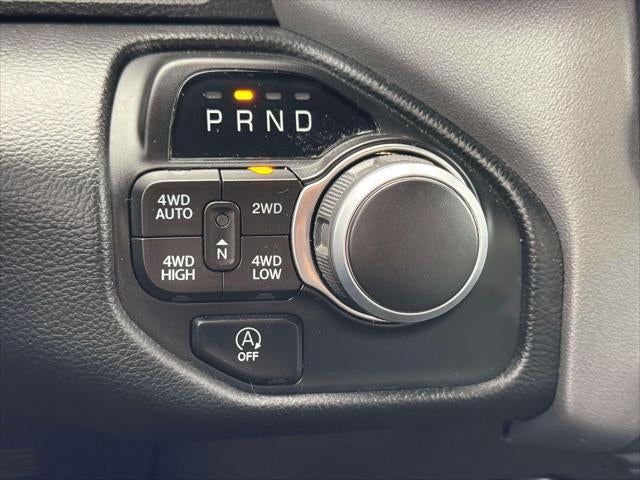 2023 RAM 1500 Big Horn 4x4 Quad Cab 6'4 Box