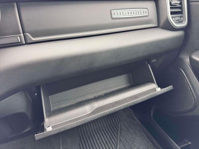 2023 RAM 1500 Big Horn 4x4 Quad Cab 6'4 Box