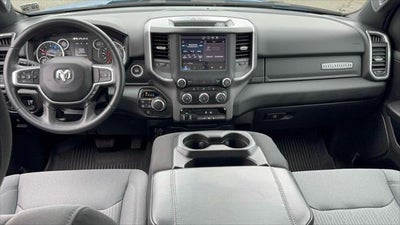 2023 RAM 1500 Big Horn 4x4 Quad Cab 6'4 Box