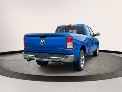 2023 RAM 1500 Big Horn 4x4 Quad Cab 6'4 Box