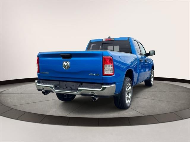2023 RAM 1500 Big Horn 4x4 Quad Cab 6'4 Box