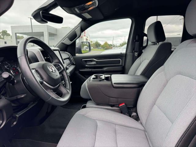 2023 RAM 1500 Big Horn 4x4 Quad Cab 6'4 Box