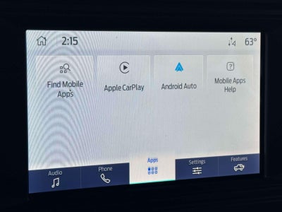 2022 Ford Bronco Base 4 Door Advanced 4x4