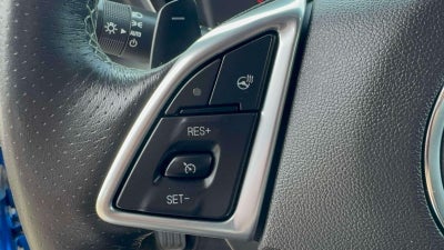 2017 Chevrolet Camaro 2dr Cpe 2LT