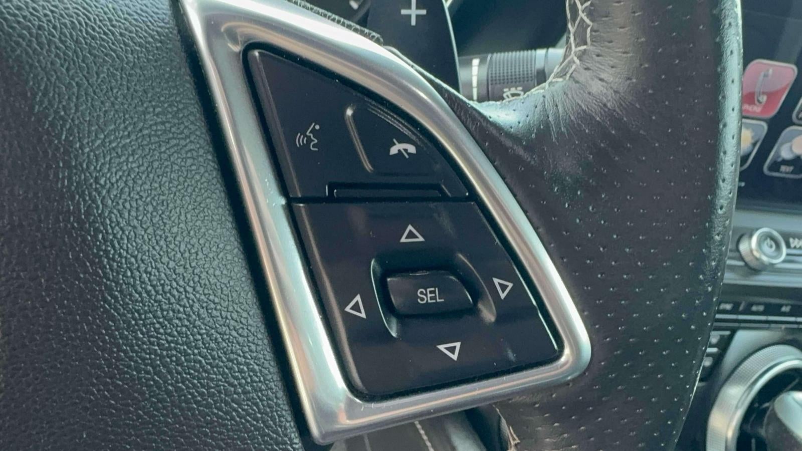 2017 Chevrolet Camaro 2dr Cpe 2LT
