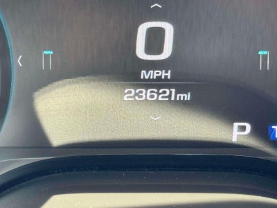 2017 Chevrolet Camaro 2dr Cpe 2LT
