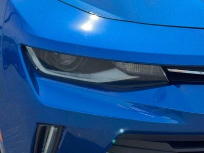 2017 Chevrolet Camaro 2dr Cpe 2LT