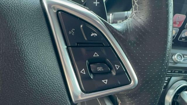 2017 Chevrolet Camaro 2dr Cpe 2LT