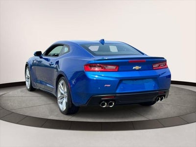 2017 Chevrolet Camaro 2dr Cpe 2LT