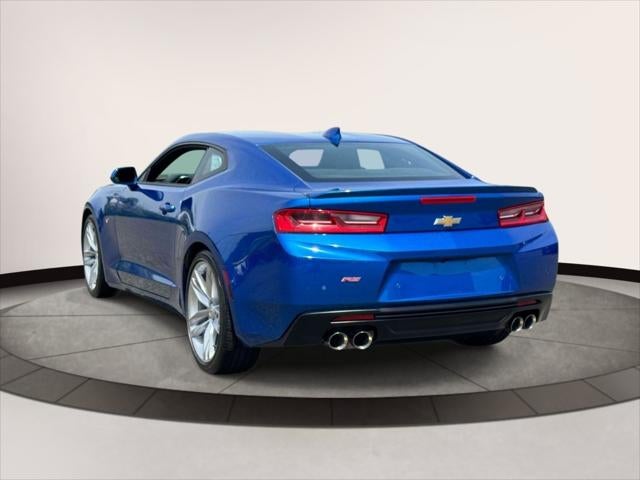 2017 Chevrolet Camaro 2dr Cpe 2LT