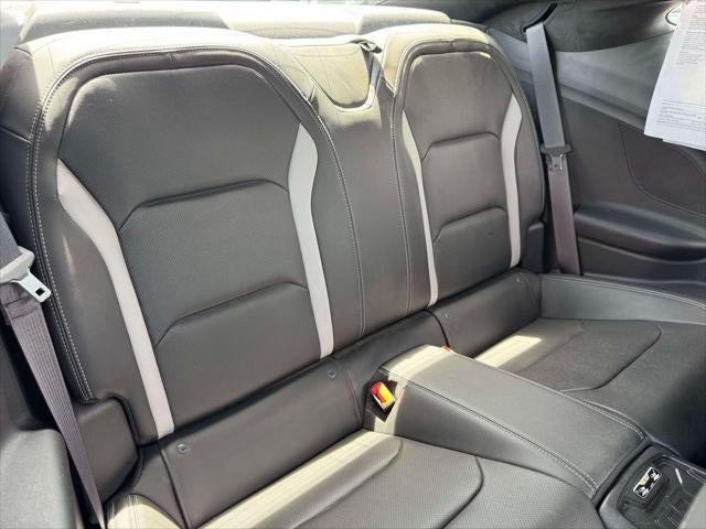 2017 Chevrolet Camaro 2dr Cpe 2LT