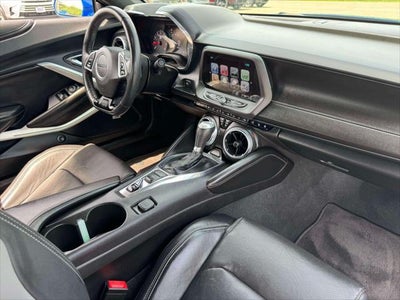 2017 Chevrolet Camaro 2dr Cpe 2LT
