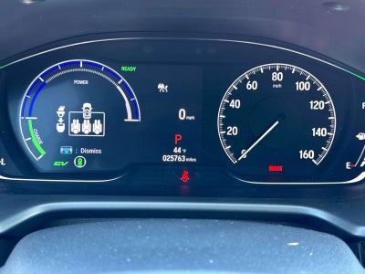 2021 Honda Accord Hybrid EX Sedan