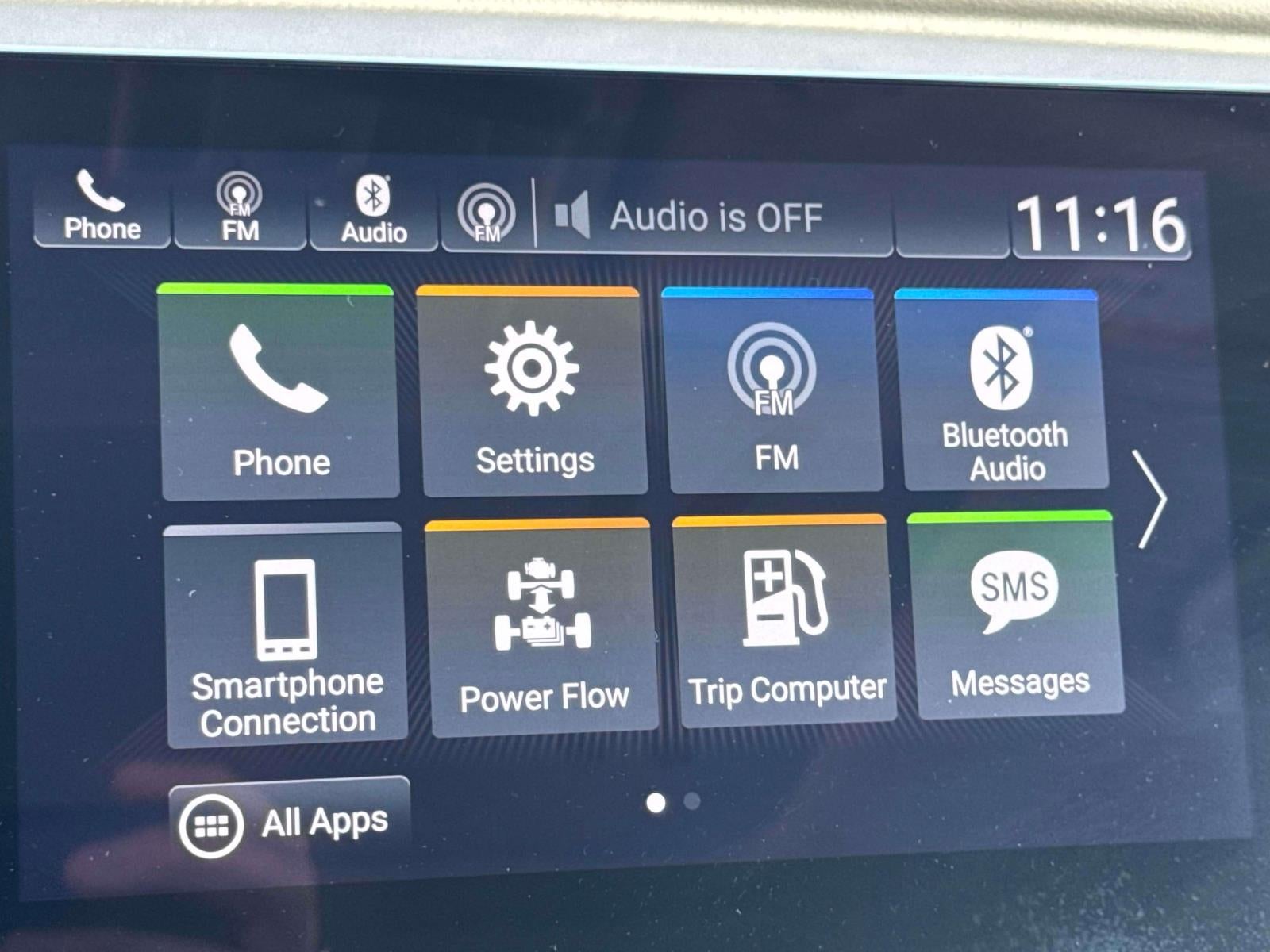 2021 Honda Accord Hybrid EX Sedan