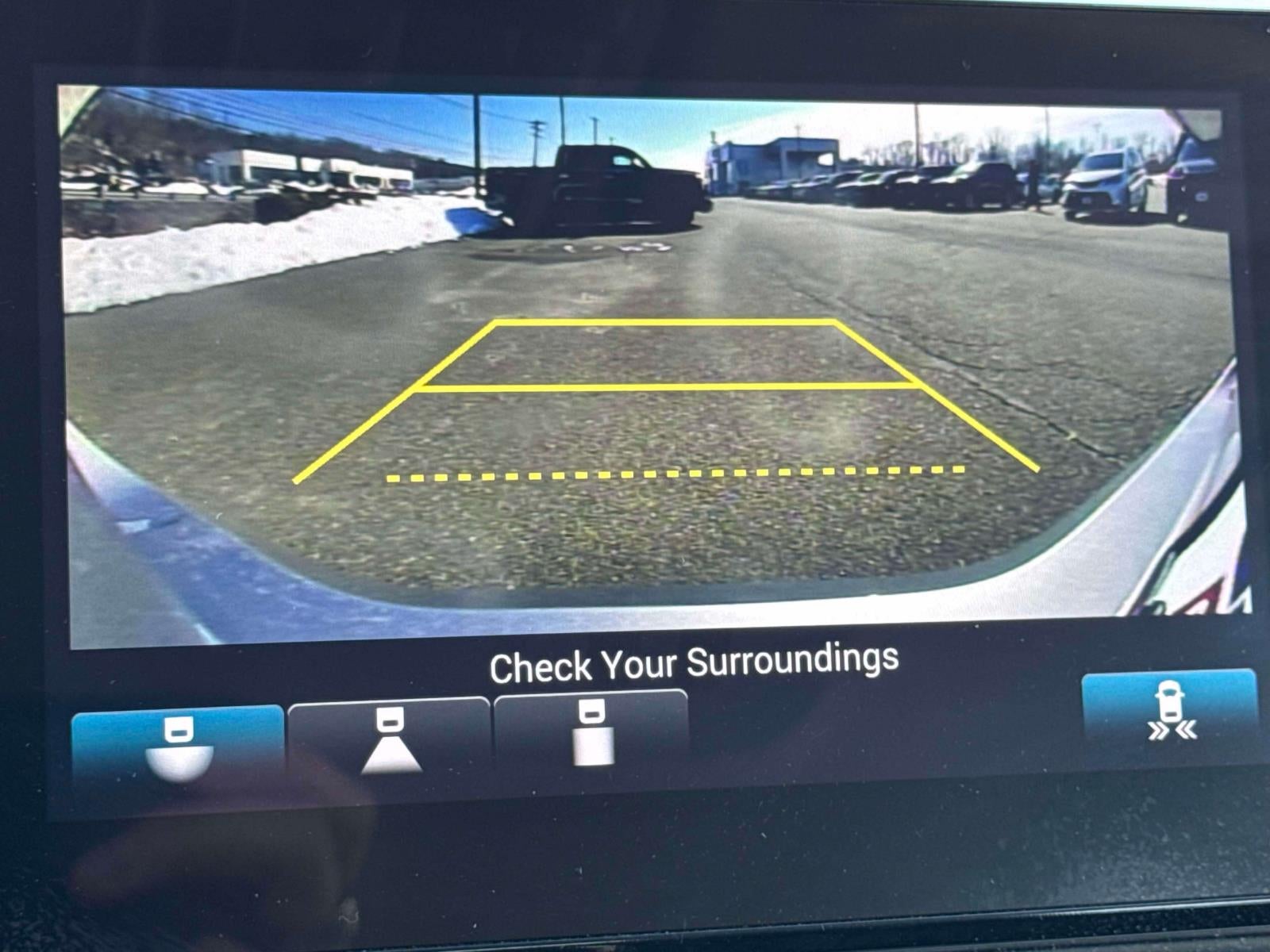 2021 Honda Accord Hybrid EX Sedan