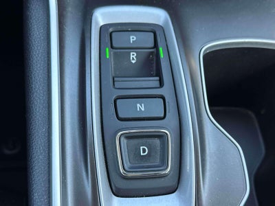 2021 Honda Accord Hybrid EX Sedan