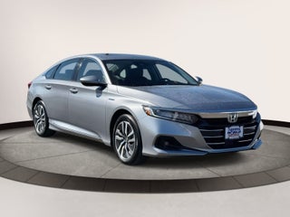 2021 Honda Accord Hybrid EX Sedan
