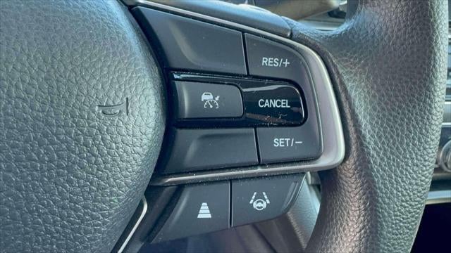 2021 Honda Accord Hybrid EX Sedan