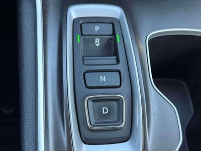 2021 Honda Accord Hybrid EX Sedan