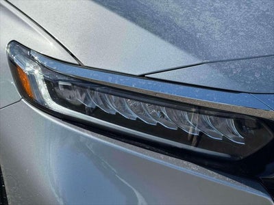 2021 Honda Accord Hybrid EX Sedan