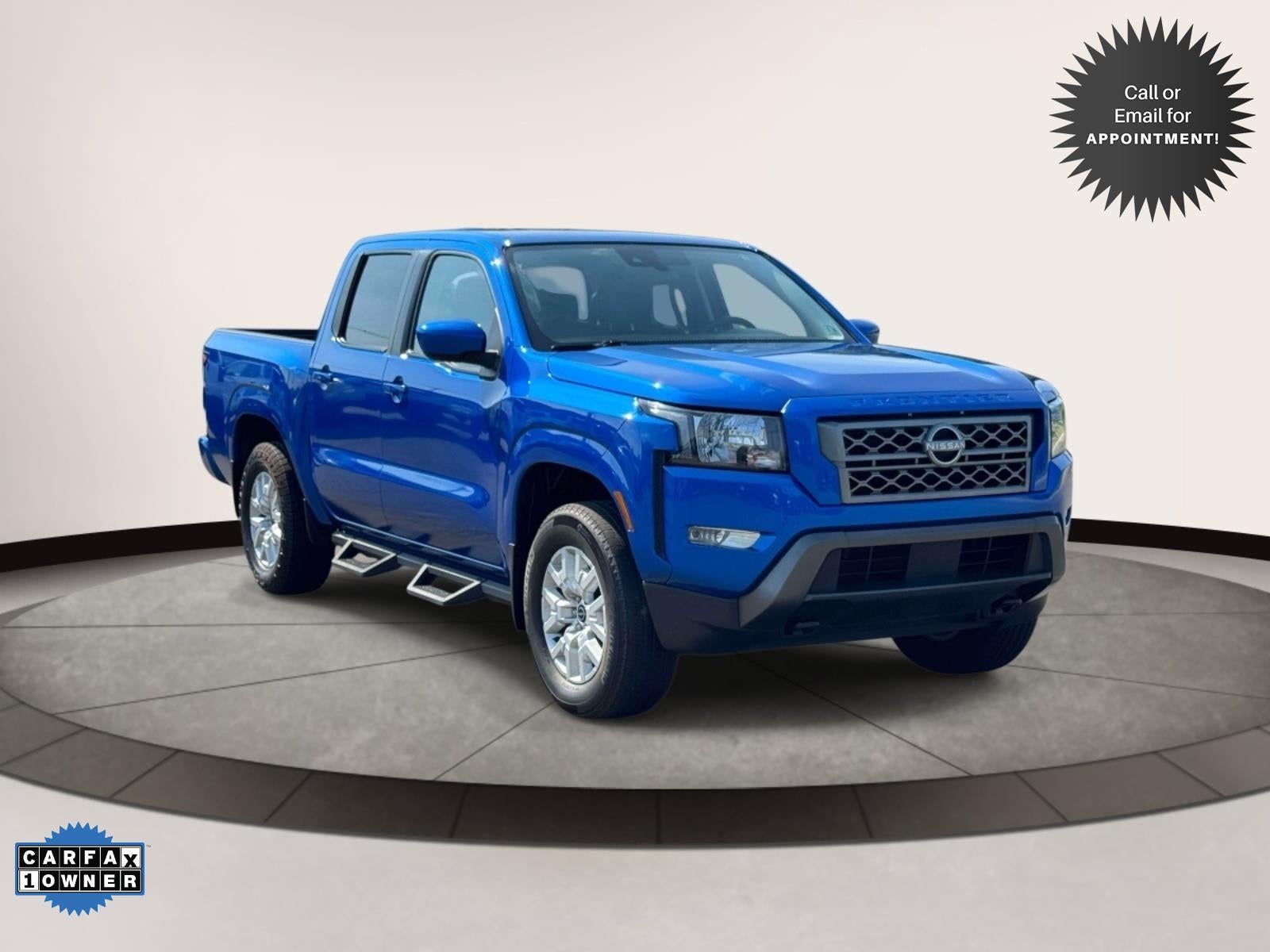 2024 Nissan Frontier Crew Cab 4x4 SV