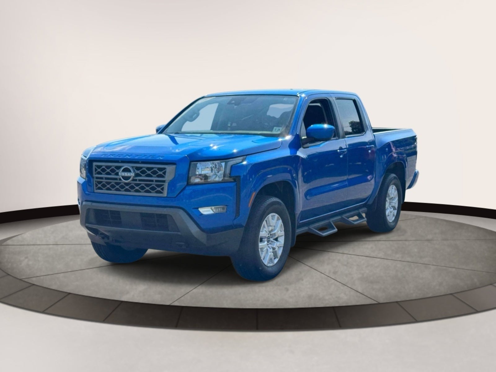 2024 Nissan Frontier Crew Cab 4x4 SV