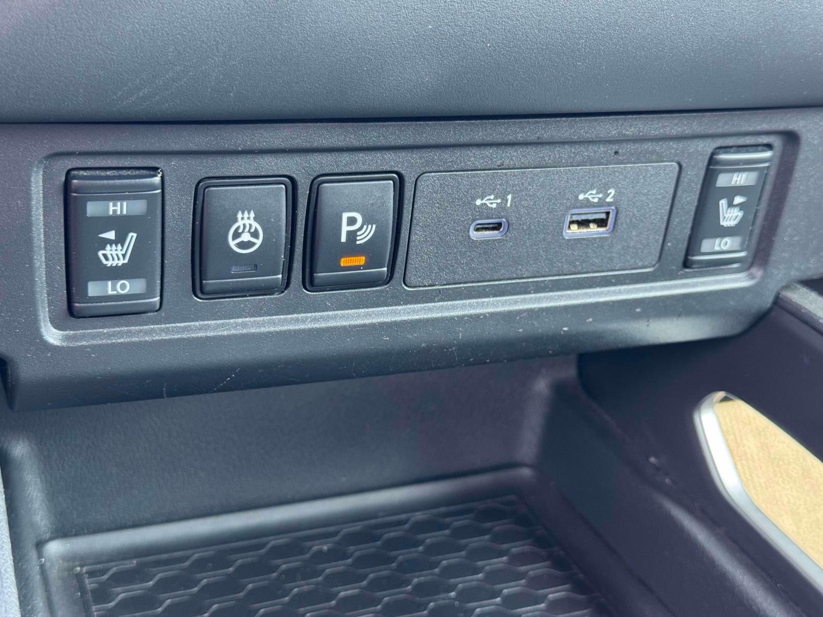2024 Nissan Frontier Crew Cab 4x4 SV