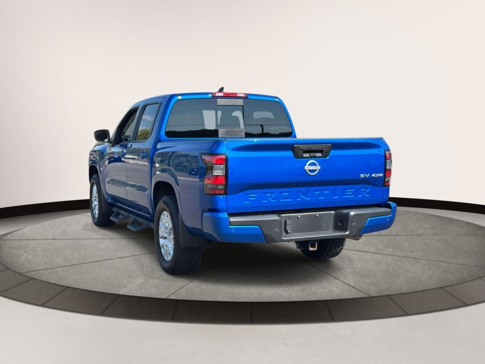 2024 Nissan Frontier Crew Cab 4x4 SV