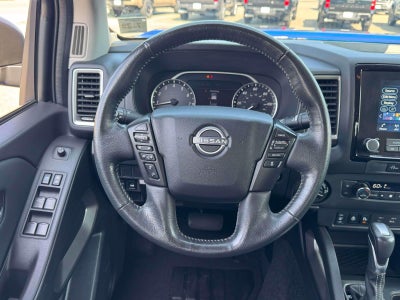 2024 Nissan Frontier Crew Cab 4x4 SV