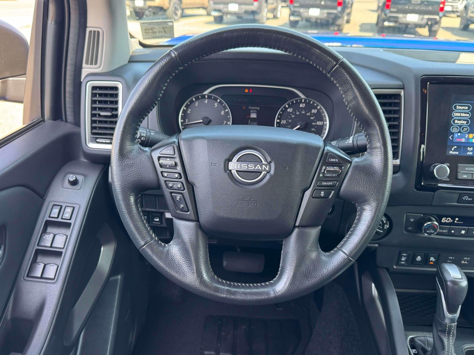2024 Nissan Frontier Crew Cab 4x4 SV