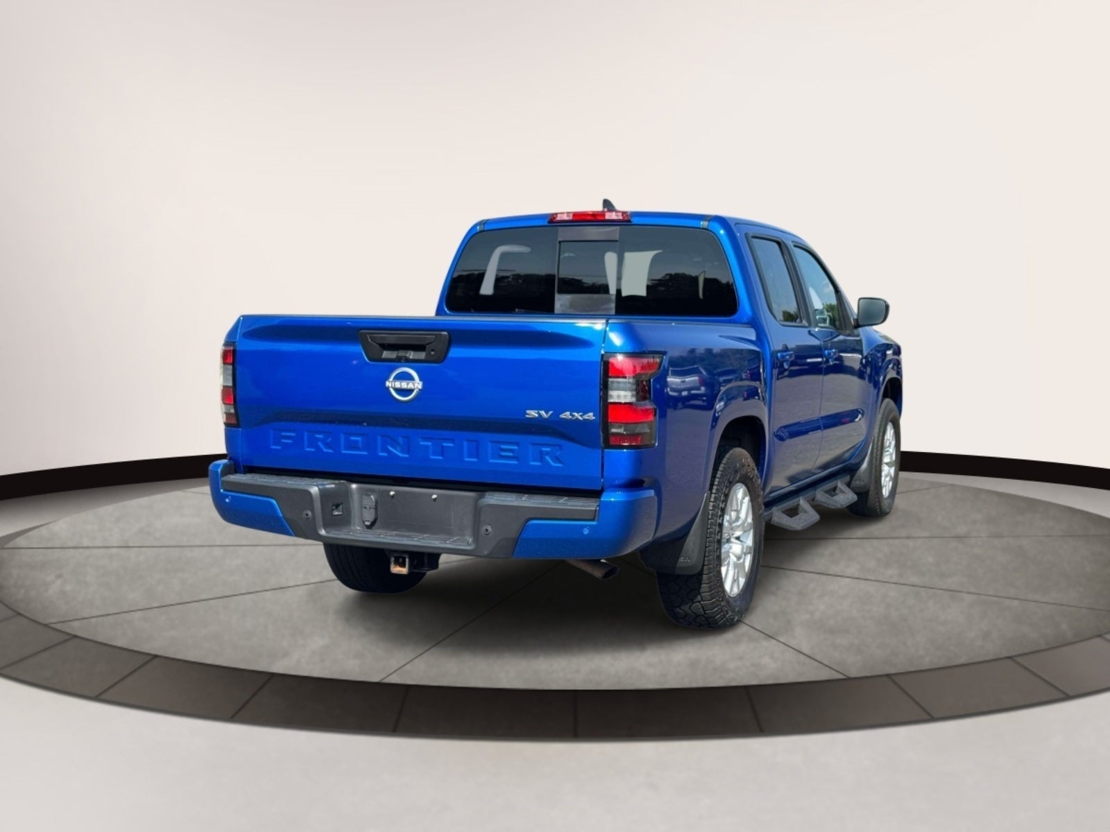 2024 Nissan Frontier Crew Cab 4x4 SV