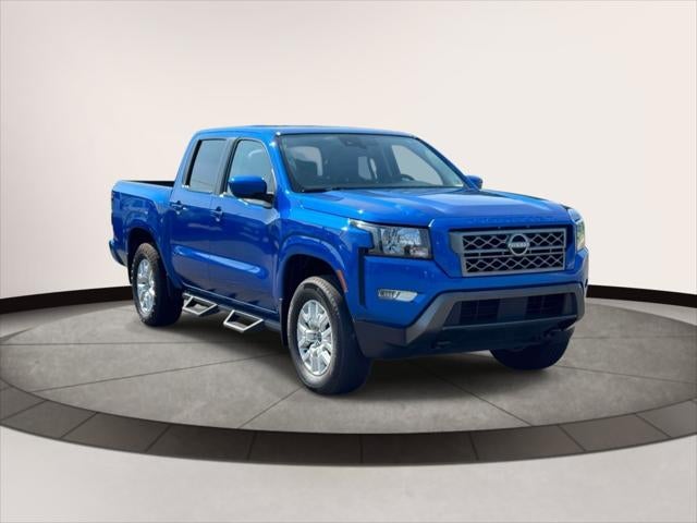 2024 Nissan Frontier Crew Cab 4x4 SV