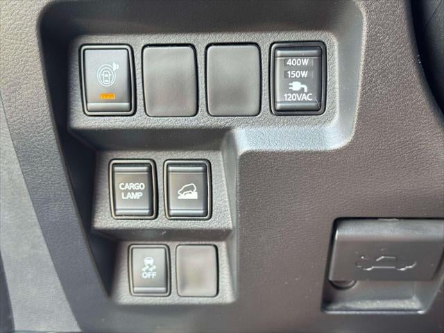 2024 Nissan Frontier Crew Cab 4x4 SV