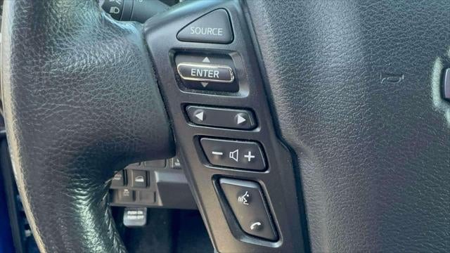2024 Nissan Frontier Crew Cab 4x4 SV