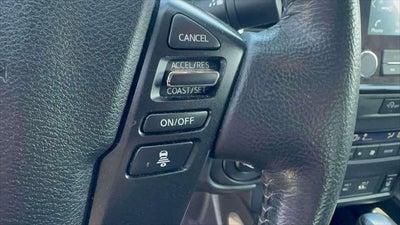 2024 Nissan Frontier Crew Cab 4x4 SV