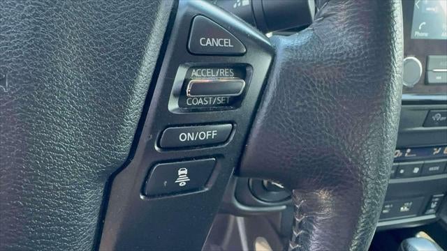 2024 Nissan Frontier Crew Cab 4x4 SV