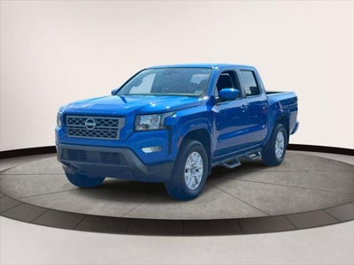 2024 Nissan Frontier Crew Cab 4x4 SV