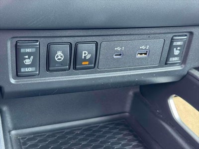 2024 Nissan Frontier Crew Cab 4x4 SV